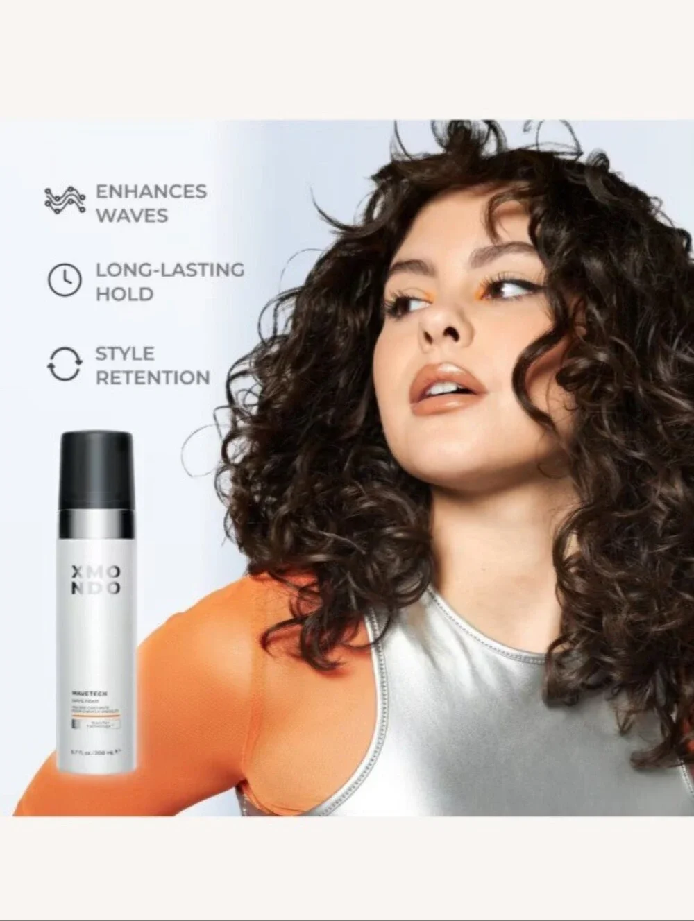 XMONDO HAIR Wavetech Wave Foam Original